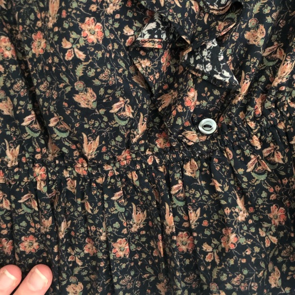 Farm to Closet Christy Dawn Genevieve blouse - Picture 5 of 6